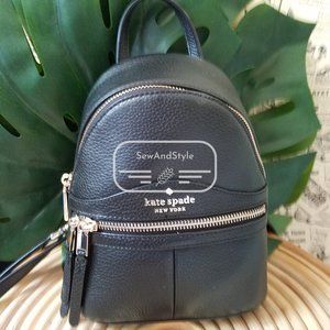 Wear as a crossbody or backpack Kate Spade NWT Mini Convertible Karina